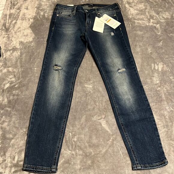 Calvin Klein Skinny Ankle Jean. Size 29 - Picture 1 of 8